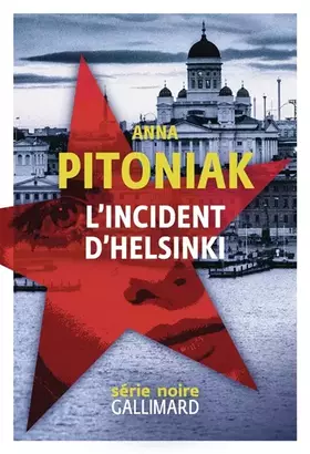 Couverture du produit · L'incident d'Helsinki