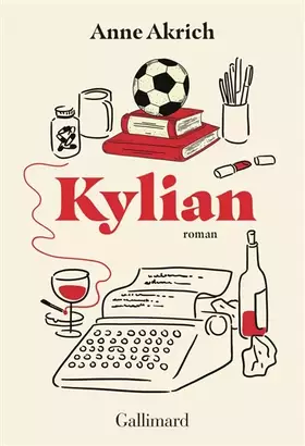 Couverture du produit · Kylian