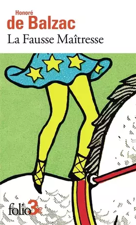 Couverture du produit · La Fausse Maîtresse