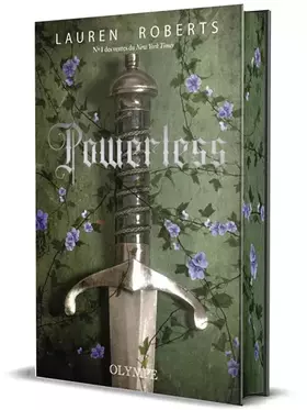 Couverture du produit · Powerless: Édition reliée