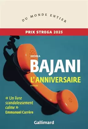 Couverture du produit · L'anniversaire