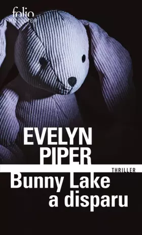 Couverture du produit · Bunny Lake a disparu
