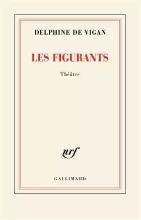 Couverture du produit · Les Figurants