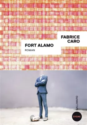 Couverture du produit · Fort Alamo