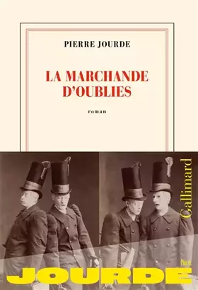 Couverture du produit · La marchande d'oublies