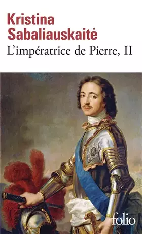 Couverture du produit · L'Impératrice de Pierre (2)