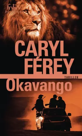 Couverture du produit · Okavango