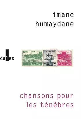 Couverture du produit · Chansons pour les ténèbres