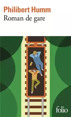 Couverture du produit · Roman de gare