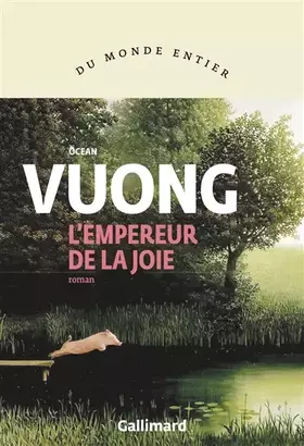 Couverture du produit · L'empereur de la joie