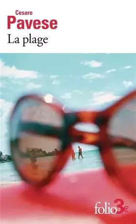 Couverture du produit · La plage