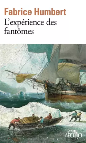 Couverture du produit · L'expérience des fantômes