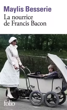 Couverture du produit · La nourrice de Francis Bacon