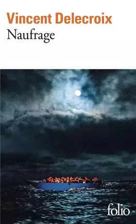 Couverture du produit · Naufrage