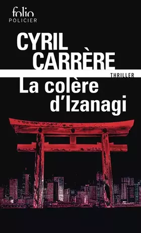 Couverture du produit · La colère d'Izanagi