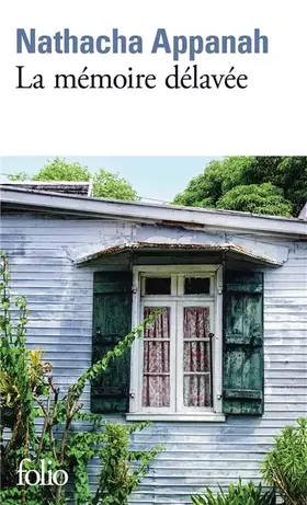 Couverture du produit · La mémoire délavée