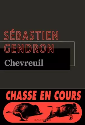 Couverture du produit · Chevreuil