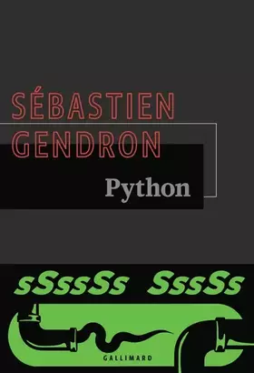 Couverture du produit · Python