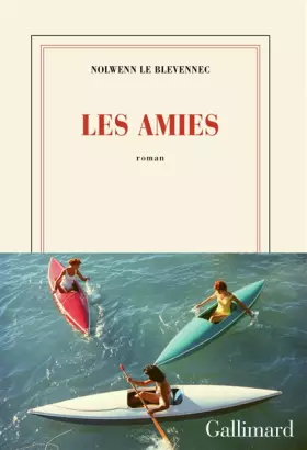Couverture du produit · Les amies