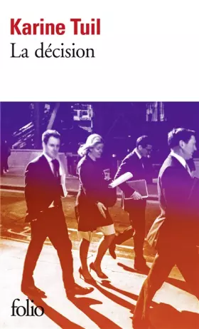 Couverture du produit · La décision