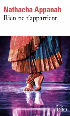 Couverture du produit · Rien ne t'appartient