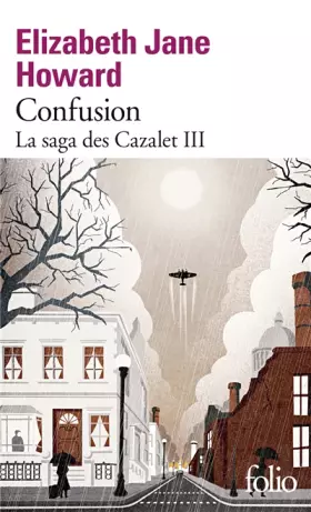 Couverture du produit · Confusion: LA SAGA DES CAZALET III