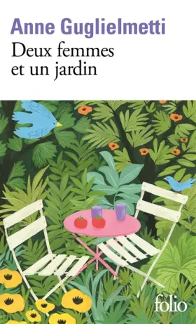 Couverture du produit · Deux femmes et un jardin