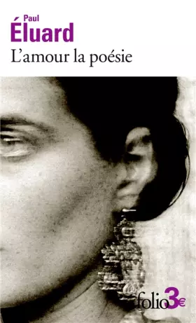 Couverture du produit · L'amour la poésie