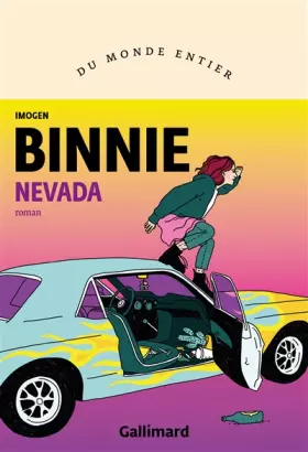 Couverture du produit · Nevada