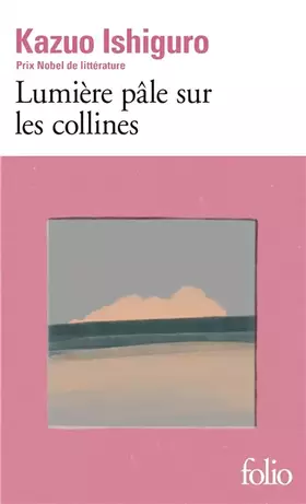 Couverture du produit · Lumière pâle sur les collines
