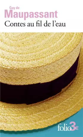 Couverture du produit · Contes au fil de l'eau