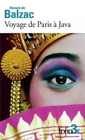 Couverture du produit · Voyage de Paris à Java / Un drame au bord de la mer
