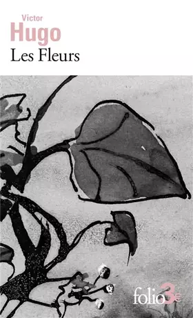 Couverture du produit · Les Fleurs