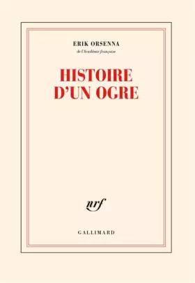 Couverture du produit · Histoire d'un ogre