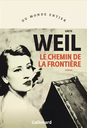 Couverture du produit · Le chemin de la frontière
