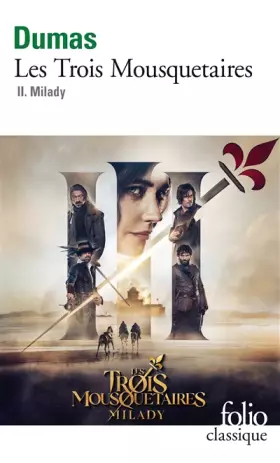 Couverture du produit · Les Trois Mousquetaires: Milady (2)