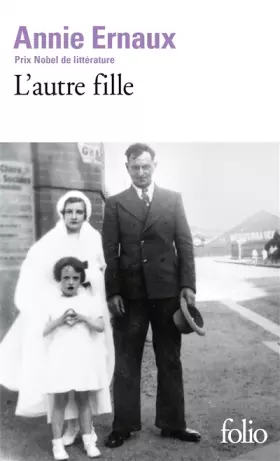 Couverture du produit · L'autre fille