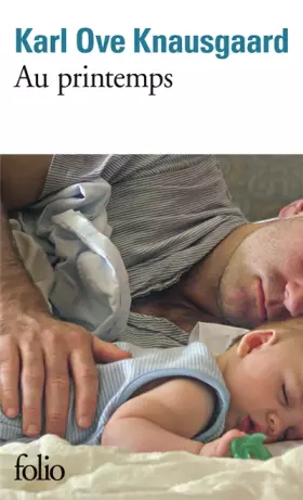 Couverture du produit · Au printemps