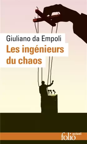 Couverture du produit · Les ingénieurs du chaos