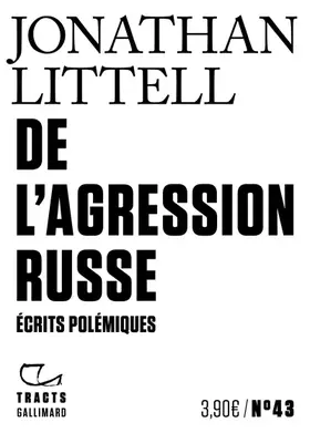 Couverture du produit · De l'agression russe: Écrits polémiques