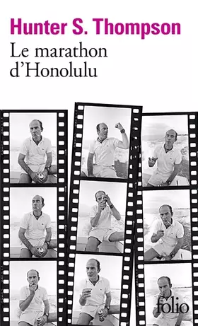 Couverture du produit · Le marathon d'Honolulu