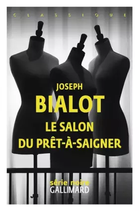 Couverture du produit · Le salon du prêt-à-saigner