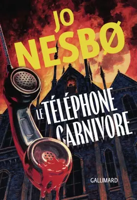 Couverture du produit · Le téléphone carnivore