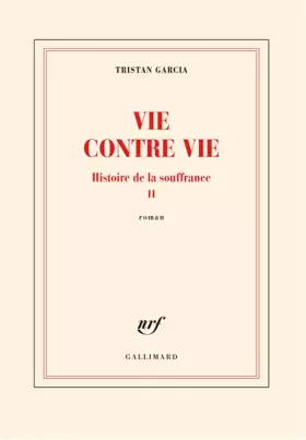 Couverture du produit · Vie contre vie