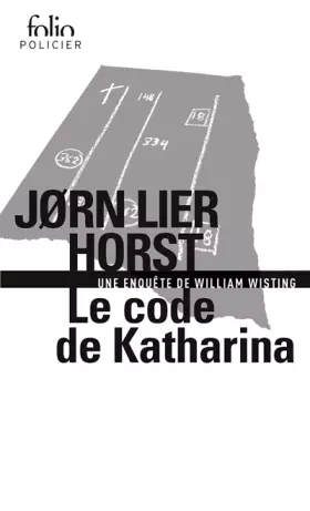Couverture du produit · Le code de Katharina: Une enquête de William Wisting