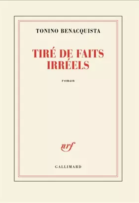Couverture du produit · Tiré de faits irréels
