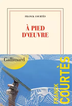 Couverture du produit · À pied d'oeuvre