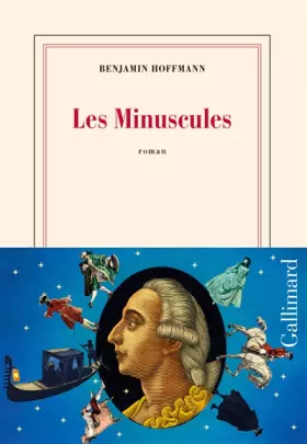 Couverture du produit · Les Minuscules