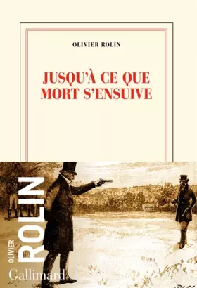 Couverture du produit · Jusqu'à ce que mort s'ensuive