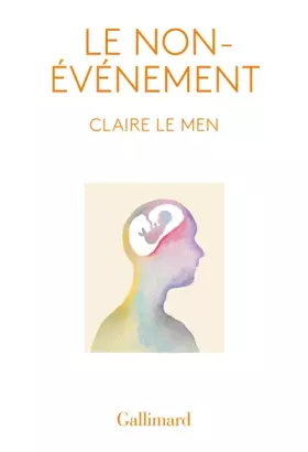Couverture du produit · Le non-événement
